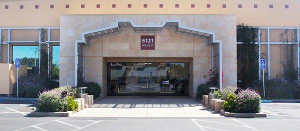 Stanford Medicine Partners Express Care Emeryville