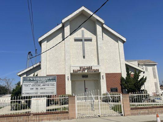 Village Baptist Church
