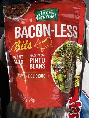 I like pinto beans. I like bacon. So WTHeck, I'll try them.