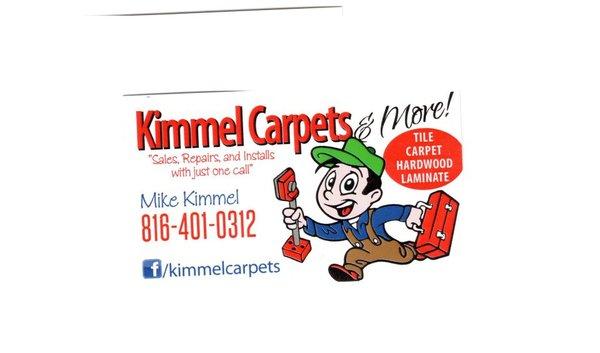 Kimmel's Carpet and Floor Coverings