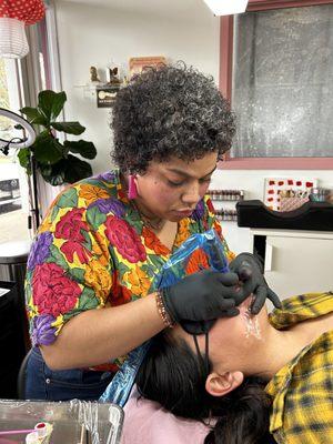 C Beauty & Lip Blushing