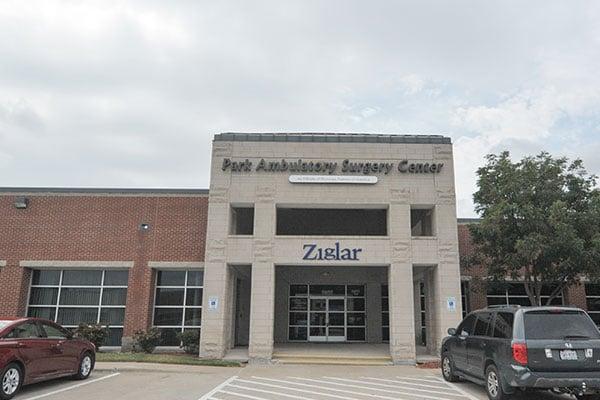 Park Ambulatory Surgery Center