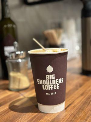Big Shoulders Coffee