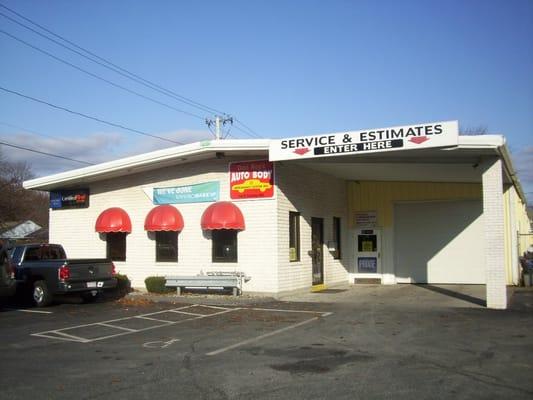 Don Roy's Auto Body