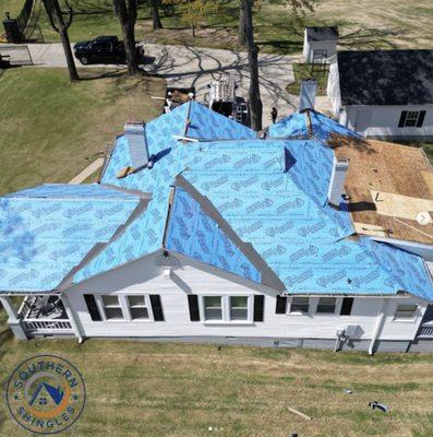 Southern Shingles and Exteriors