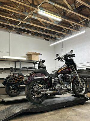 Berserker Performance Motorcycles