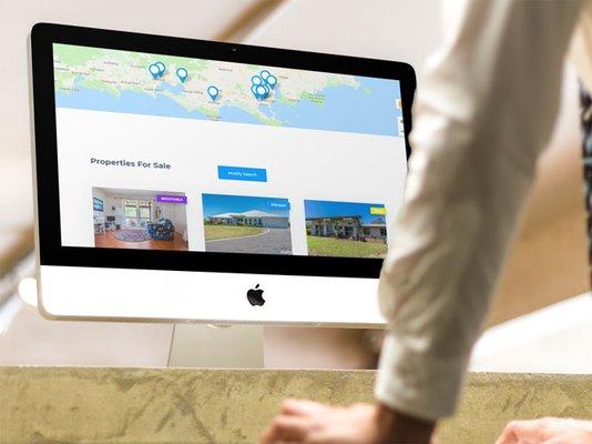 Page One Web Development