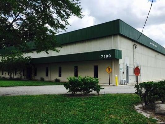 Marlin Manufacturing -
7100 Old Cheney Hwy
Orlando, FL 32807