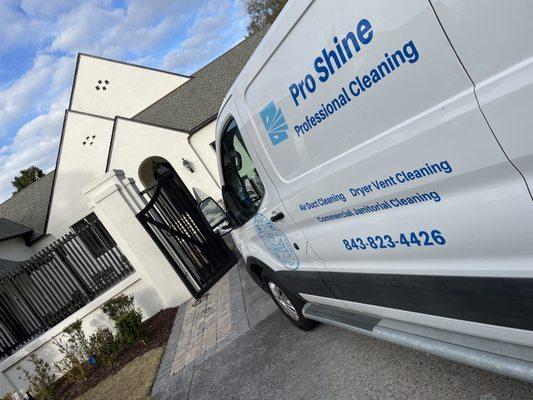 Pro Shine Professional Cleaning