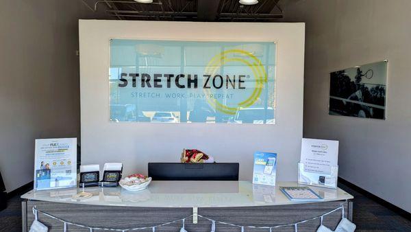 Stretch Zone