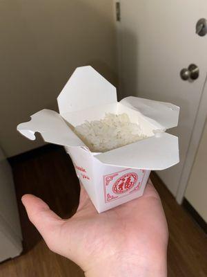 Small rice