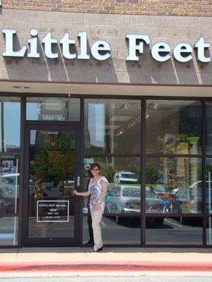 Little Feet