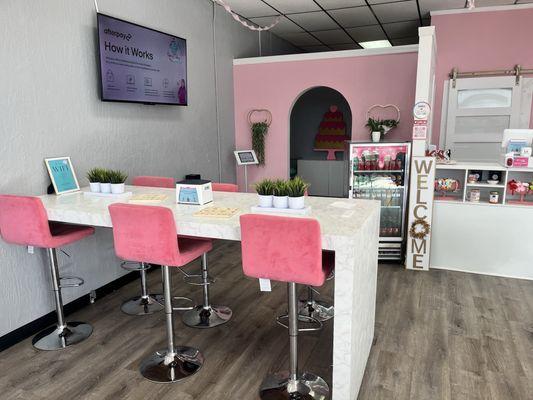 Fancy Cakes Boutique