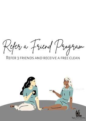 Happy Home Cleaning