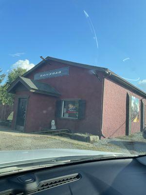 Railroad Cafe
