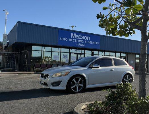 In and Out in less than 15minutes