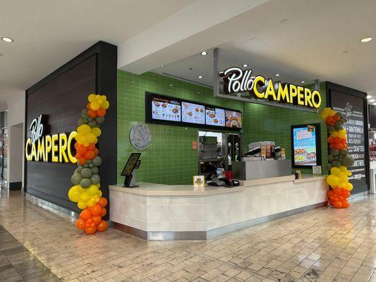 Pollo Campero