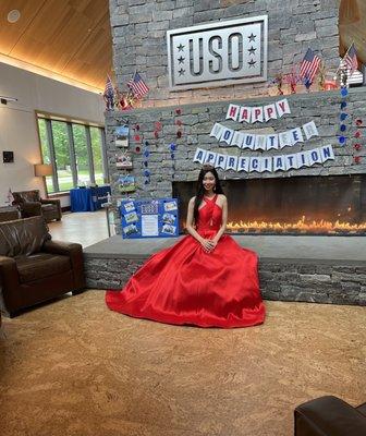 USO Warrior & Family Center at Bethesda