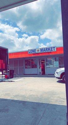 Lone Star Market # 2