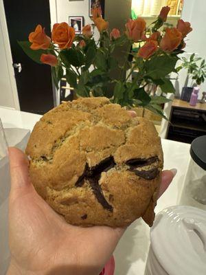 Chocolate chip cookies