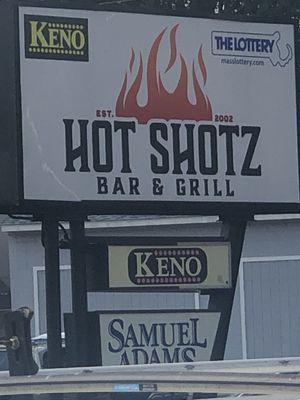 Hot Shotz