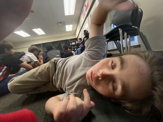 Legacy Preparatory Charter Academy - Plano