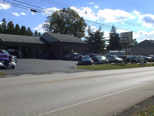 Mark's Auto Center