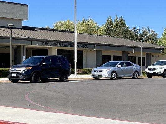 Oak Chan Elementary School
