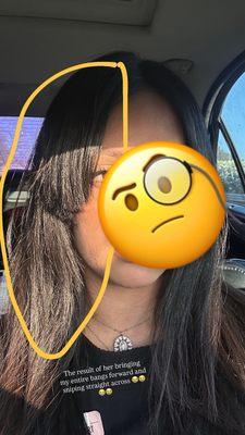 SO IN CONCLUSION GO TO THE ASIAN WOMEN MY SISTER LOVES THEM AVOID SASHA SHE GOT OTHER PROBLEMS