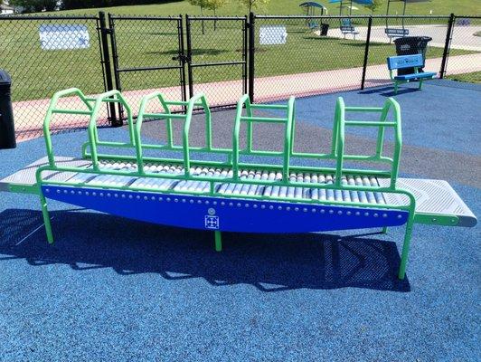 The Miracle League of Dubuque Complex