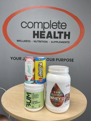 This is the stack I got for a great price! :)