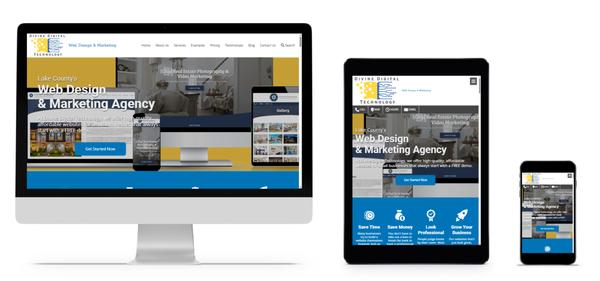 website Design and Marketing