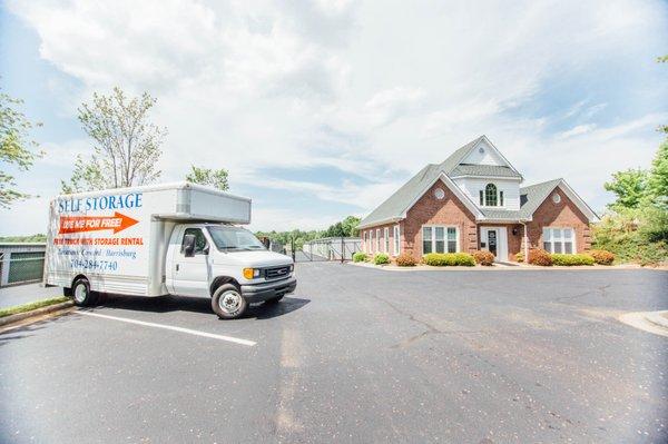 The Attic Self Storage