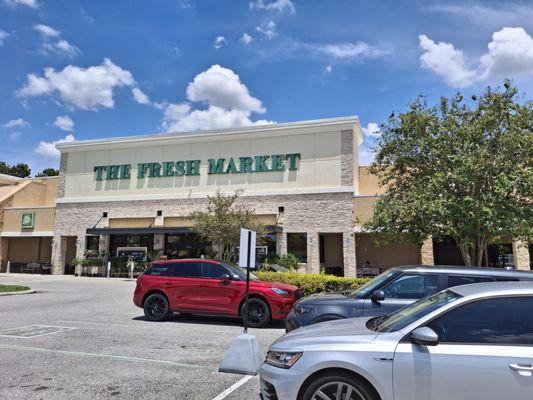 The Fresh Market