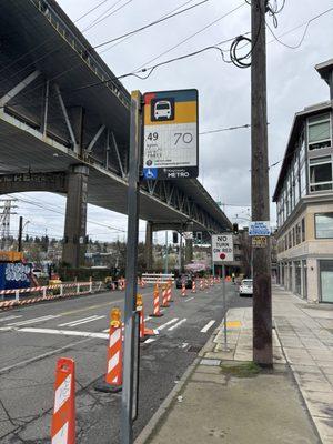 Seattle Metro Route 49
