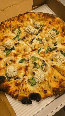 Fresh Pizza on Wheels