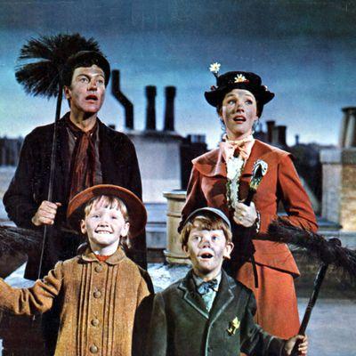 The Chimney Sweep family