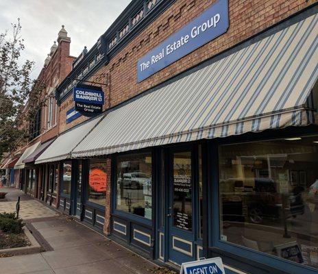 Store front