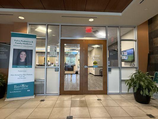 Volvo Pediatrics & Family Medicine