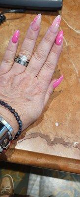 Celebrity Nails