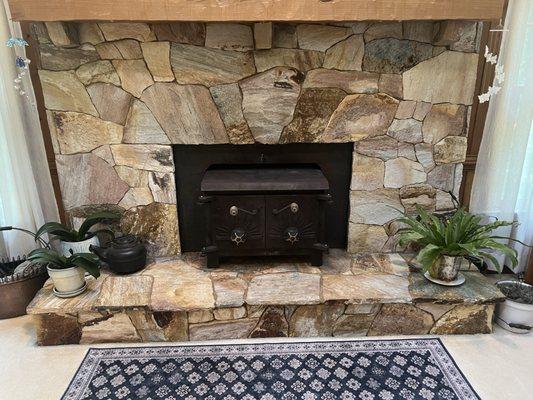 A Step In Time Chimney Sweeps