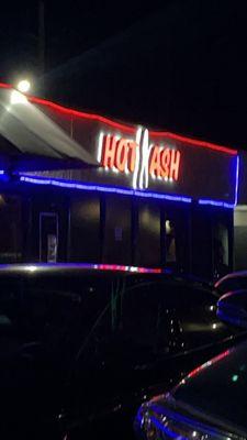 Club Hot Ash