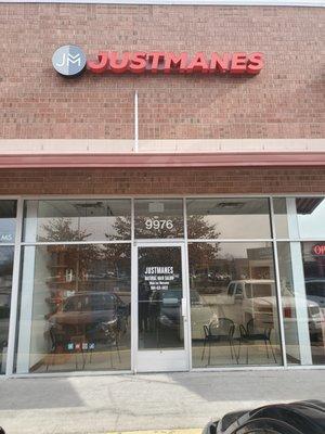 Justmanes Hair Salon - Glen Allen