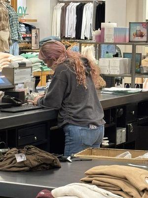 American Eagle Outfitters