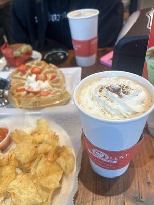 Just Love Coffee Cafe