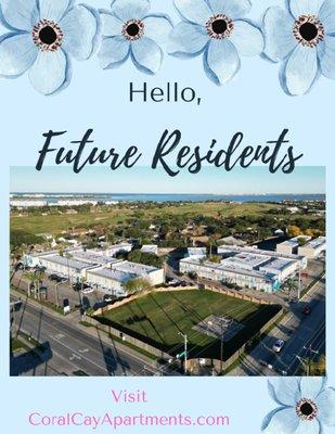 Coral Cay Apartments