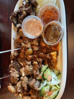 Ike's Tropical Market