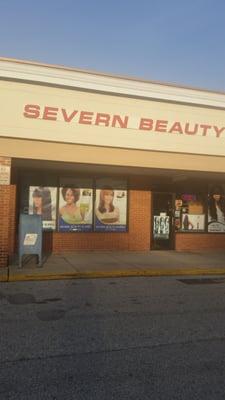 Severn Dollar & Beauty
