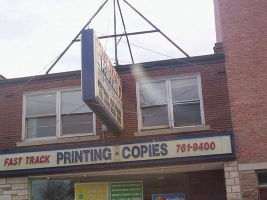 Fast Track Printing