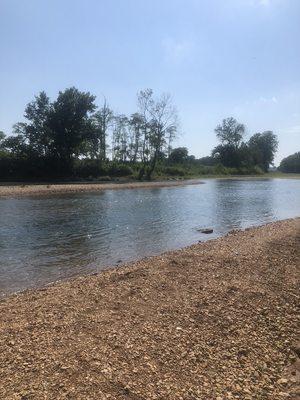 Cowskin Recreation & Public Fishing Access